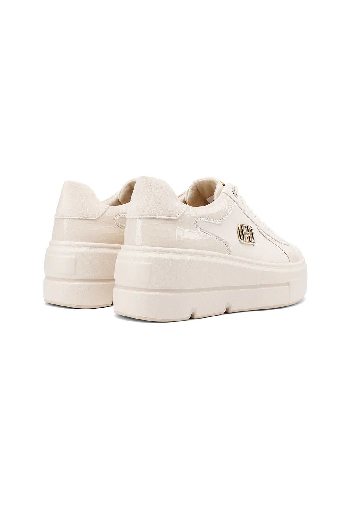 Sneakers Queen Helena X35-11 PLAT LOGO