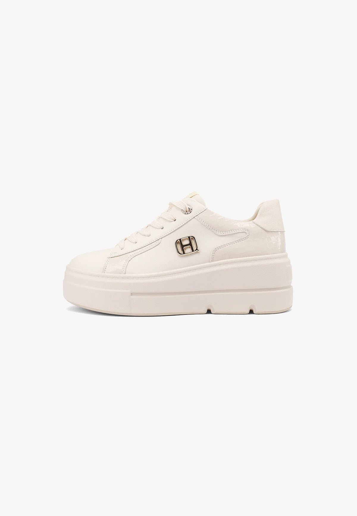 Sneakers Queen Helena X35-11 PLAT LOGO
