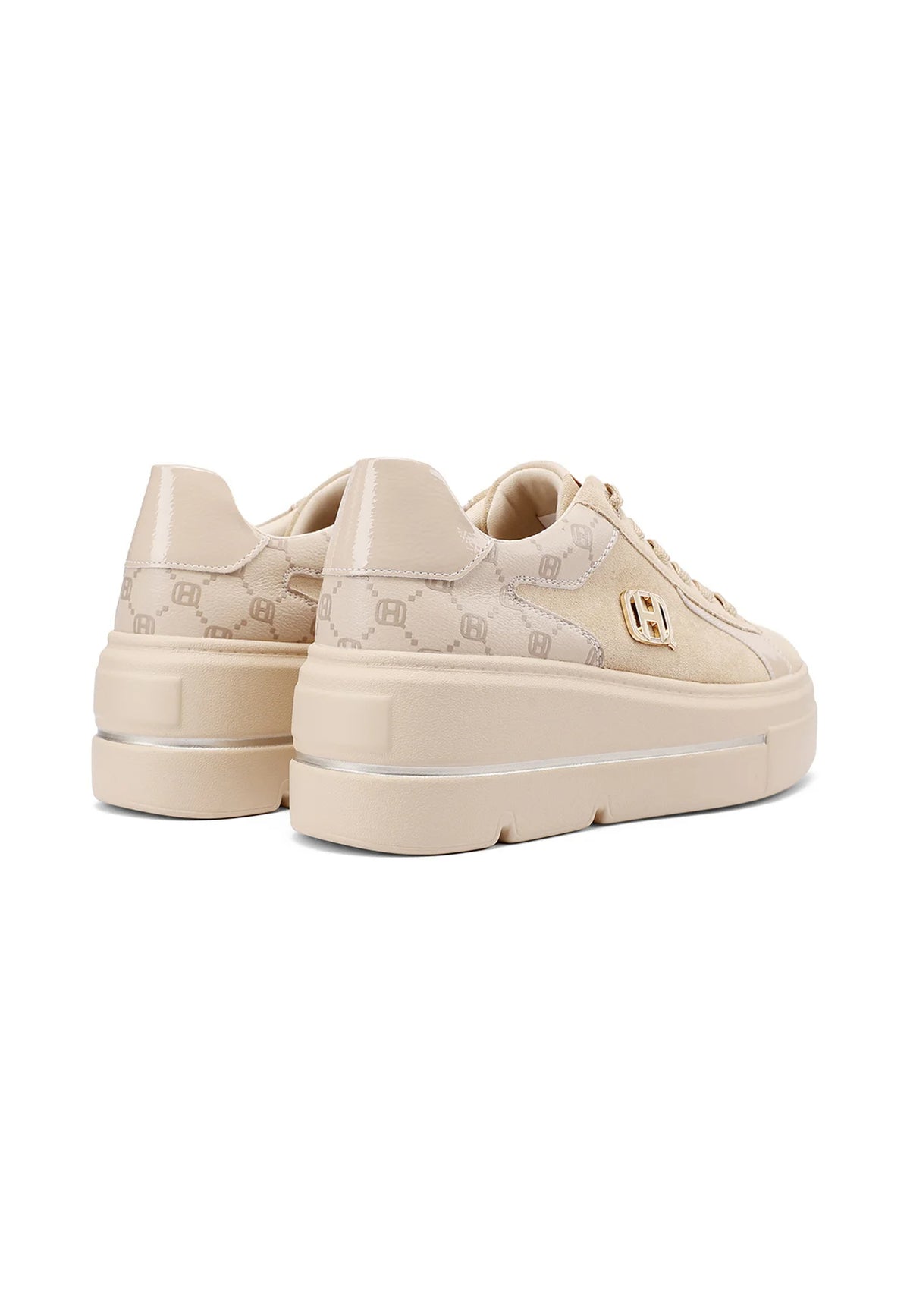 Sneakers Queen Helena X35-11 PLAT LOGO