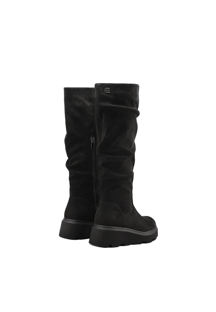 Stivaletti e Stivali Queen Helena X35-150 PLATFORM E GAMBALE MORBIDO