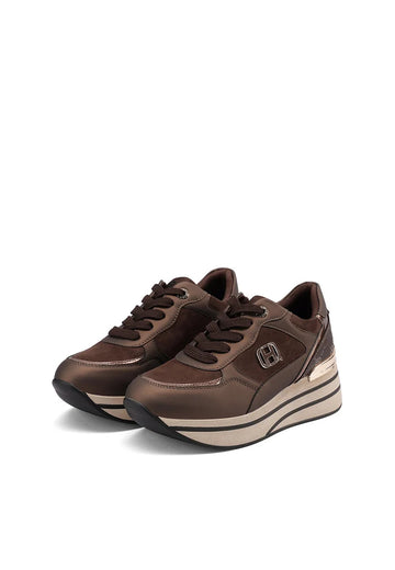 Sneakers Queen Helena X35-26 SNEAKERS PLATFORM