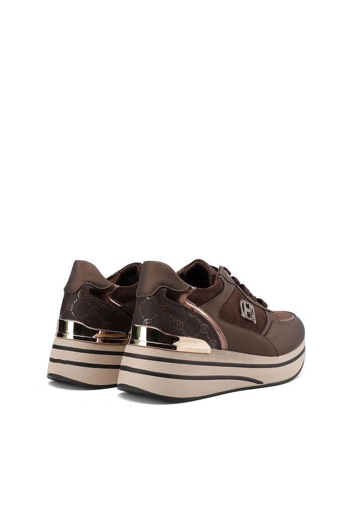 Sneakers Queen Helena X35-26 SNEAKERS PLATFORM