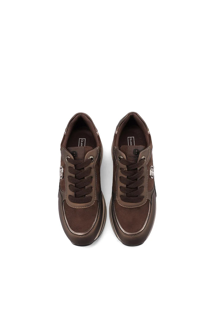 Sneakers Queen Helena X35-26 SNEAKERS PLATFORM