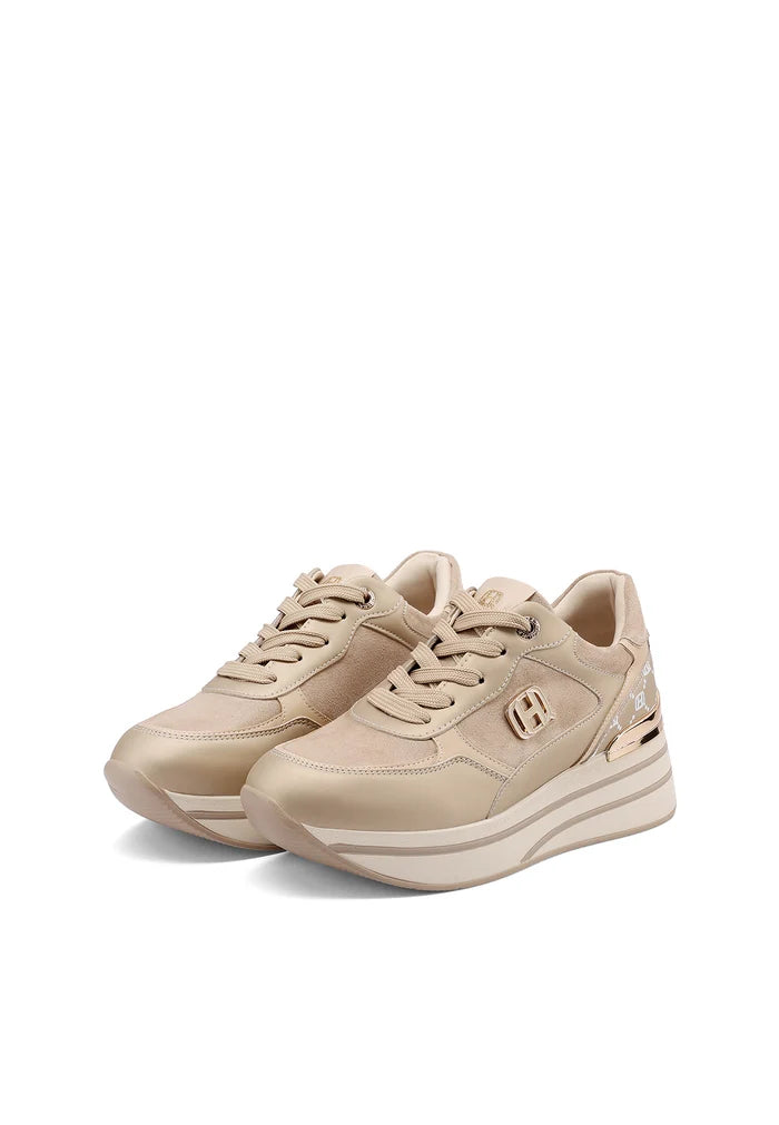 Sneakers Queen Helena X35-26 SNEAKERS PLATFORM
