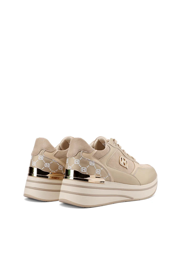 Sneakers Queen Helena X35-26 SNEAKERS PLATFORM