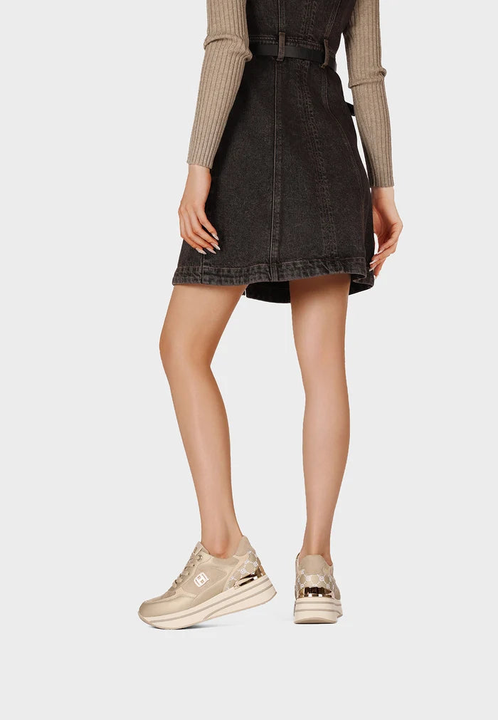 Sneakers Queen Helena X35-26 SNEAKERS PLATFORM