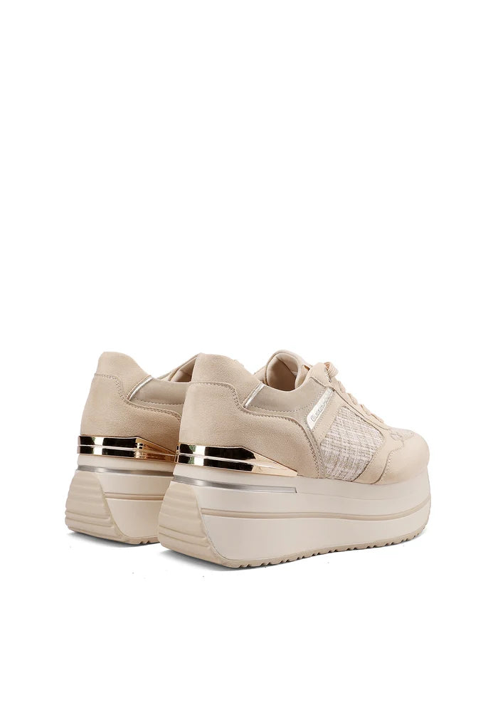 Sneakers Queen Helena X35-31 INSERTI IN TESSUTO