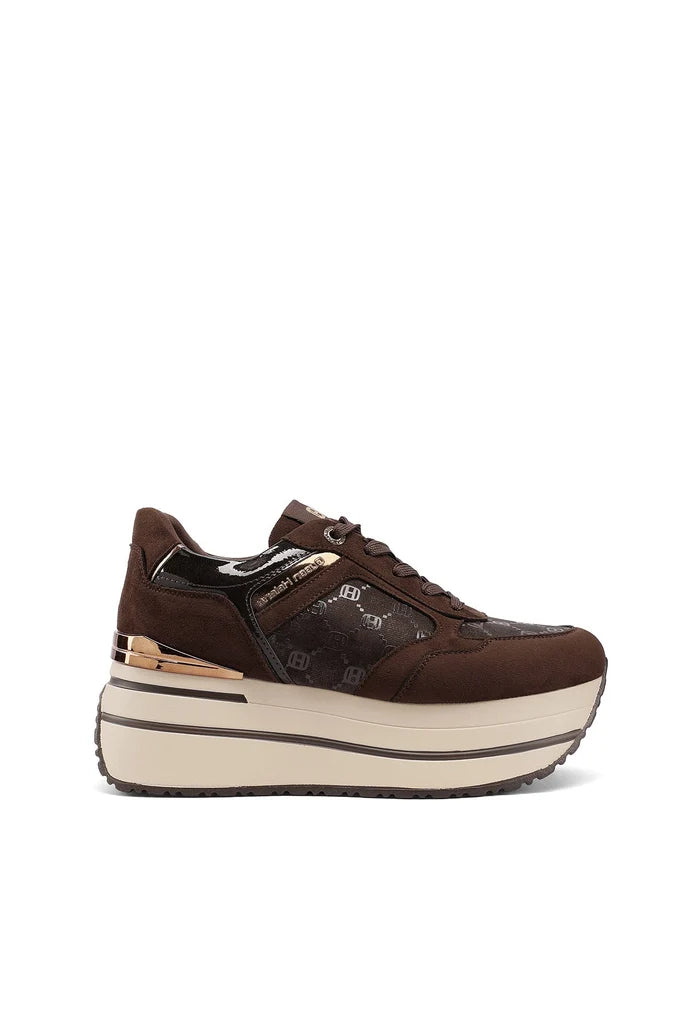 Sneakers Queen Helena X35-32 PLAT ALTA LOGATA