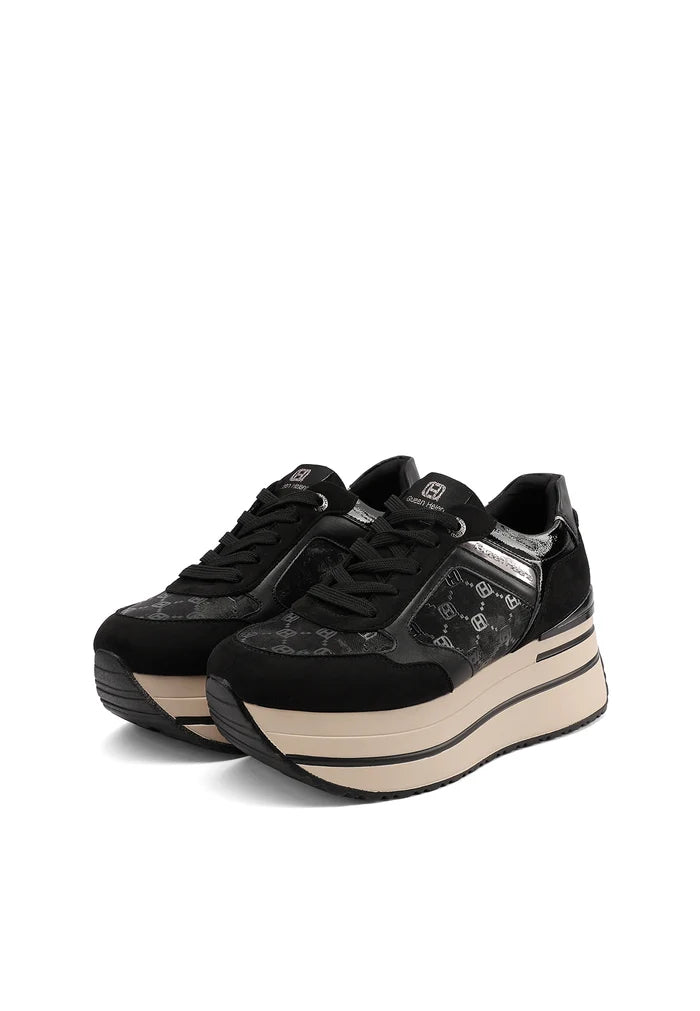 Sneakers Queen Helena X35-32 PLAT ALTA LOGATA