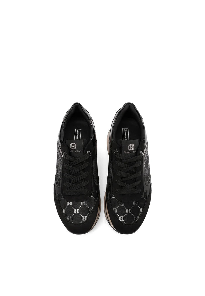 Sneakers Queen Helena X35-32 PLAT ALTA LOGATA