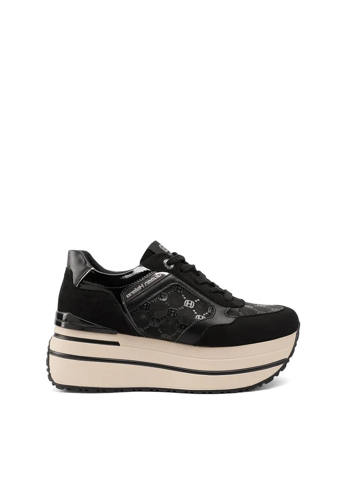 Sneakers Queen Helena X35-32 PLAT ALTA LOGATA