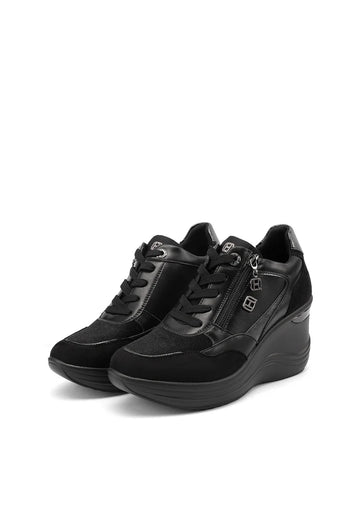 Sneakers Queen Helena X35-41 SNEAKERS DONNA ZEPPA E ZIP