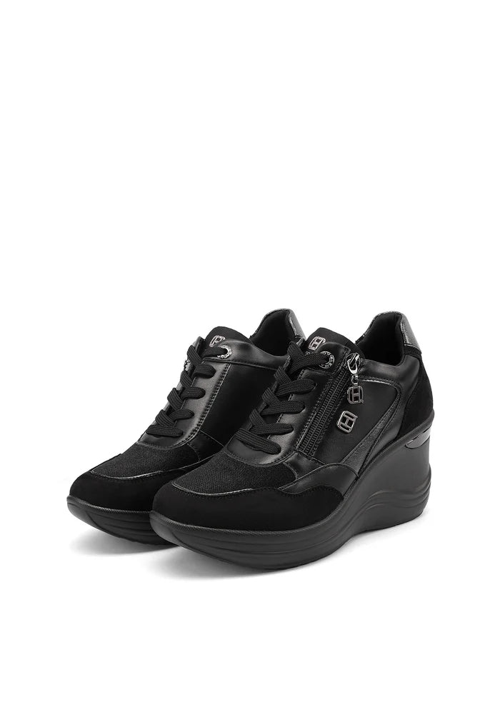 Sneakers Queen Helena X35-41 SNEAKERS DONNA ZEPPA E ZIP