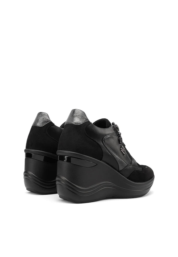 Sneakers Queen Helena X35-41 SNEAKERS DONNA ZEPPA E ZIP