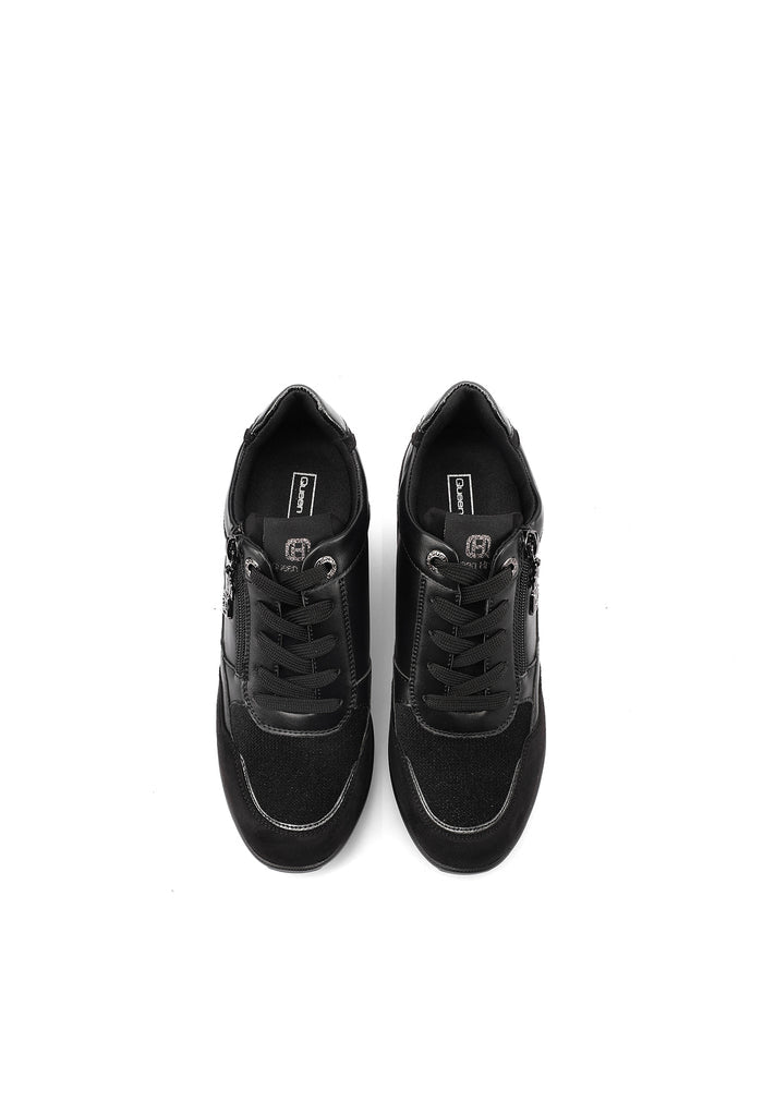 Sneakers Queen Helena X35-41 SNEAKERS DONNA ZEPPA E ZIP