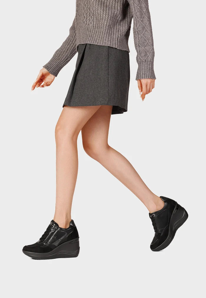 Sneakers Queen Helena X35-41 SNEAKERS DONNA ZEPPA E ZIP
