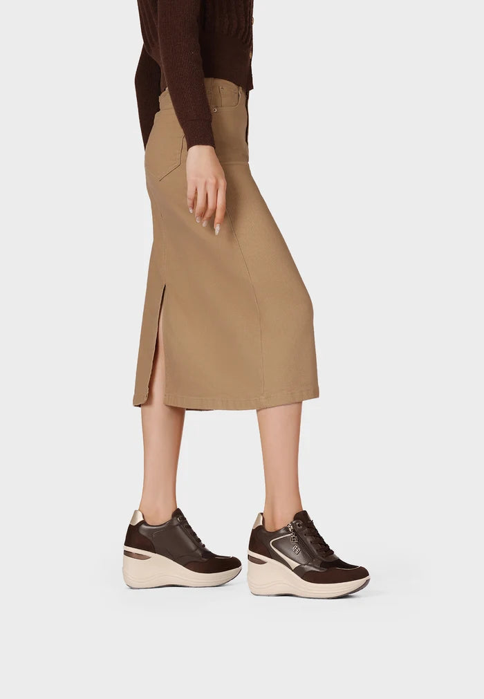 Sneakers Queen Helena X35-41 SNEAKERS DONNA ZEPPA E ZIP
