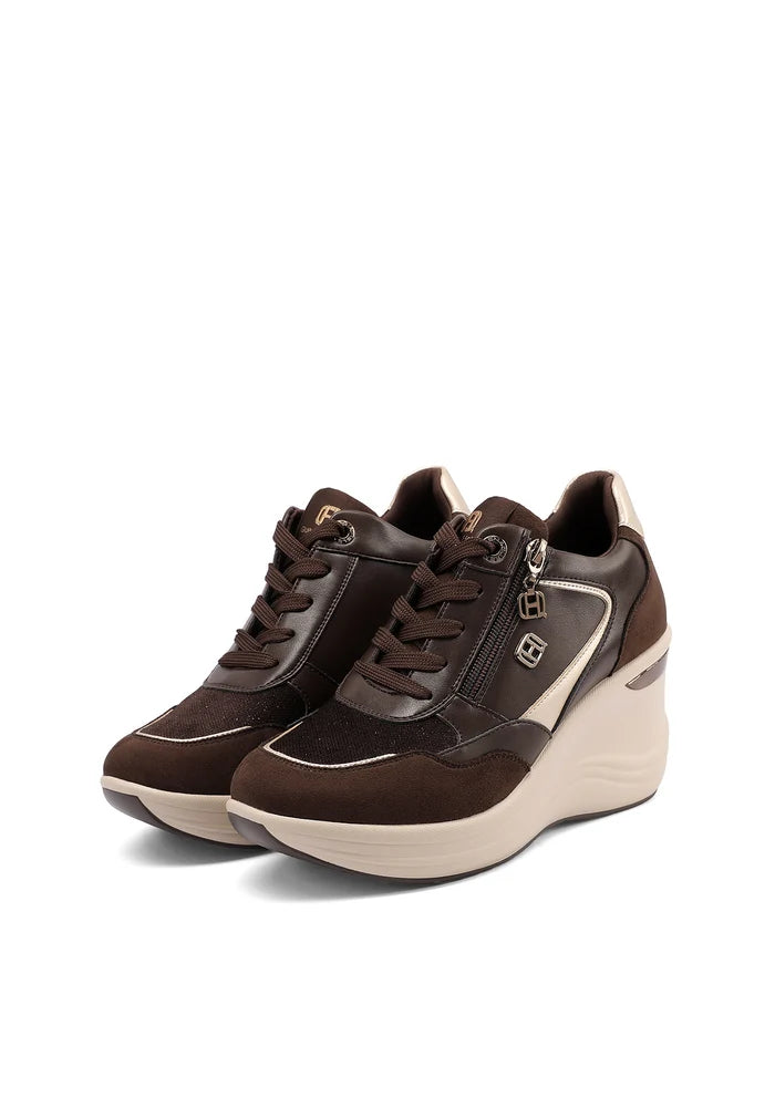 Sneakers Queen Helena X35-41 SNEAKERS DONNA ZEPPA E ZIP