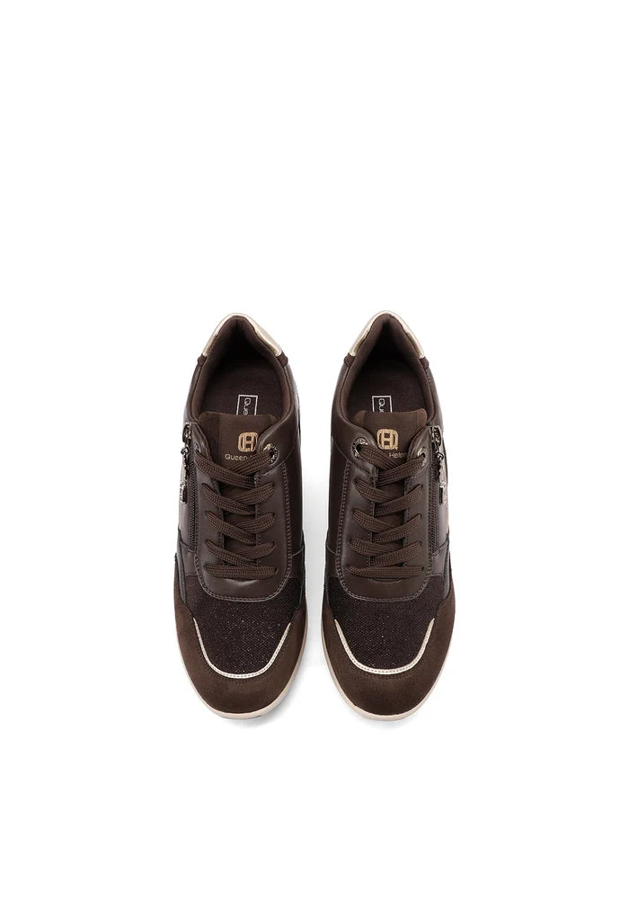 Sneakers Queen Helena X35-41 SNEAKERS DONNA ZEPPA E ZIP