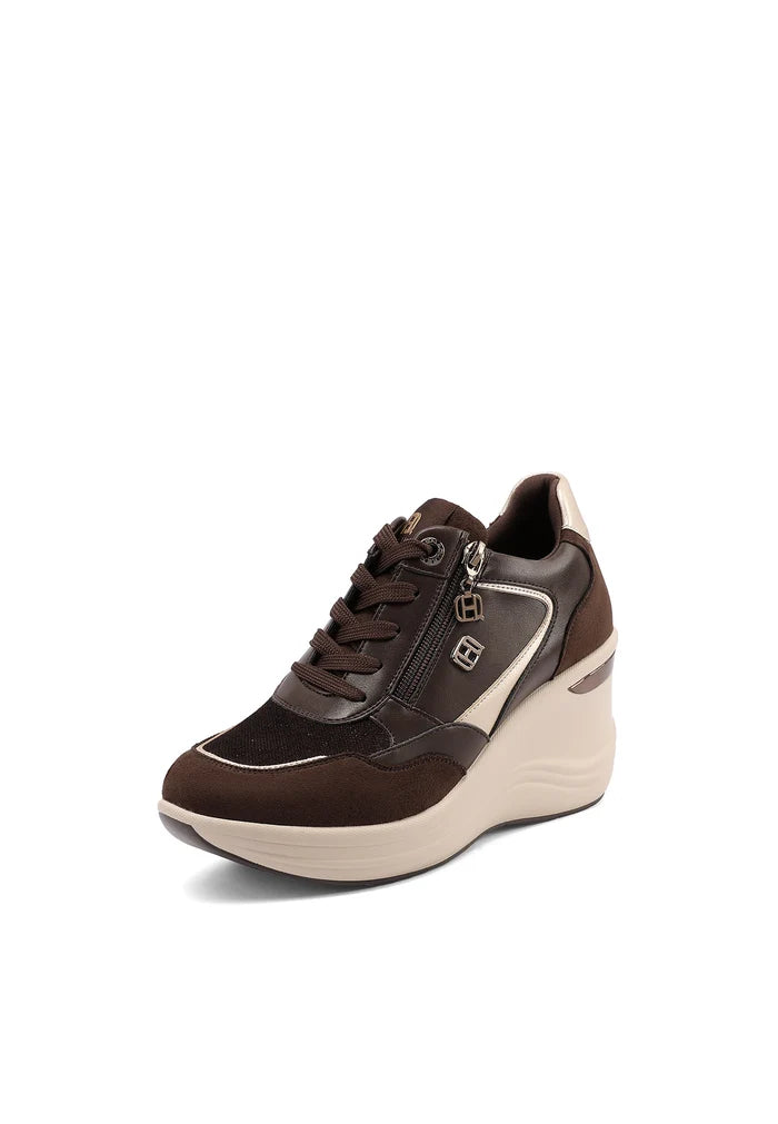 Sneakers Queen Helena X35-41 SNEAKERS DONNA ZEPPA E ZIP