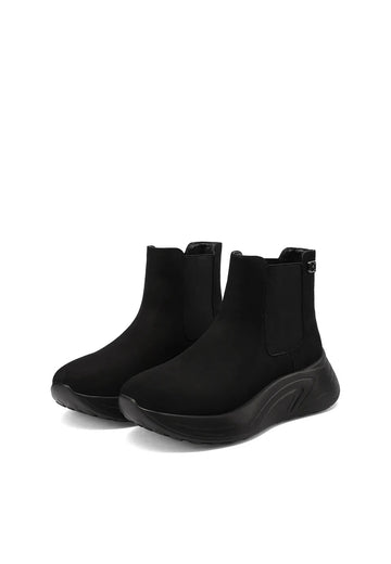 Sneakers Queen Helena X35-43 SNEAKERS STIVALE SUOLA PLATFORM