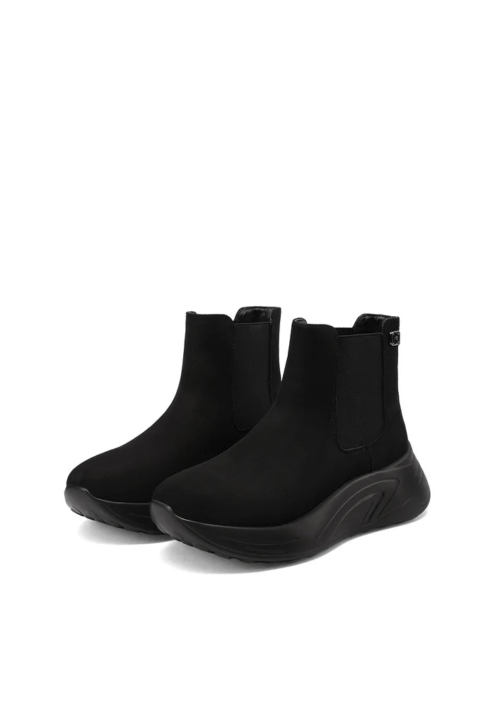 Sneakers Queen Helena X35-43 SNEAKERS STIVALE SUOLA PLATFORM