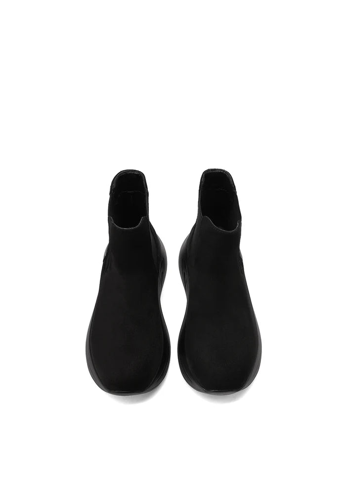 Sneakers Queen Helena X35-43 SNEAKERS STIVALE SUOLA PLATFORM
