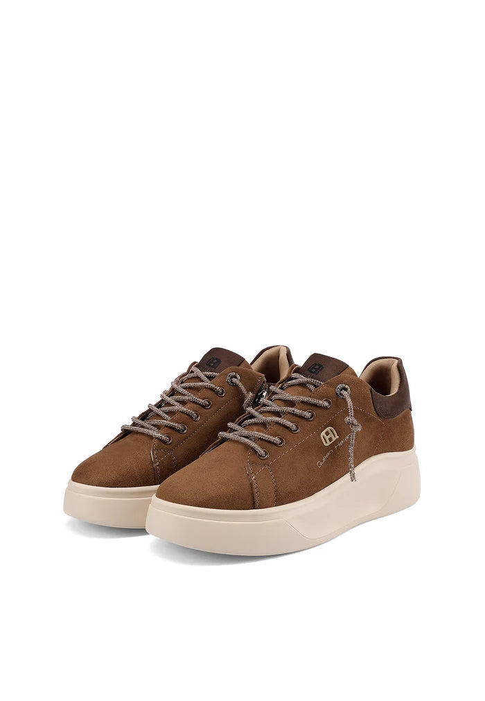 Sneakers Queen Helena X35-6 LACCI BRILLANTINI