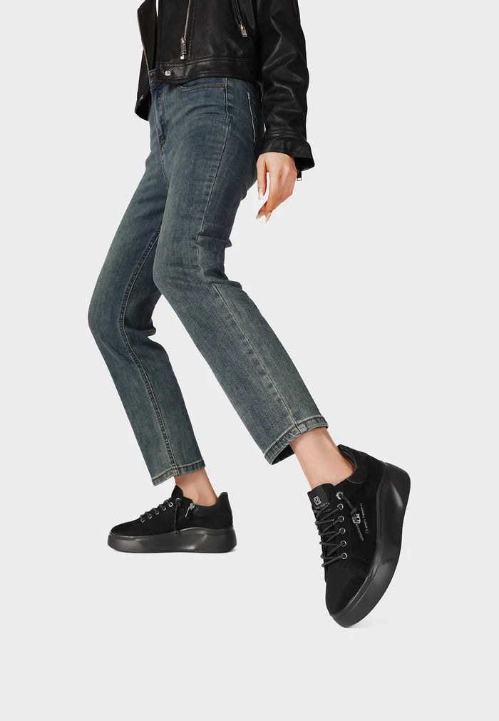Sneakers Queen Helena X35-6 LACCI BRILLANTINI