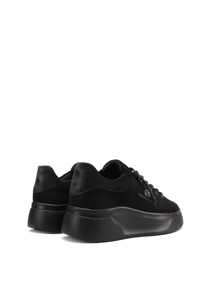 Sneakers Queen Helena X35-6 LACCI BRILLANTINI