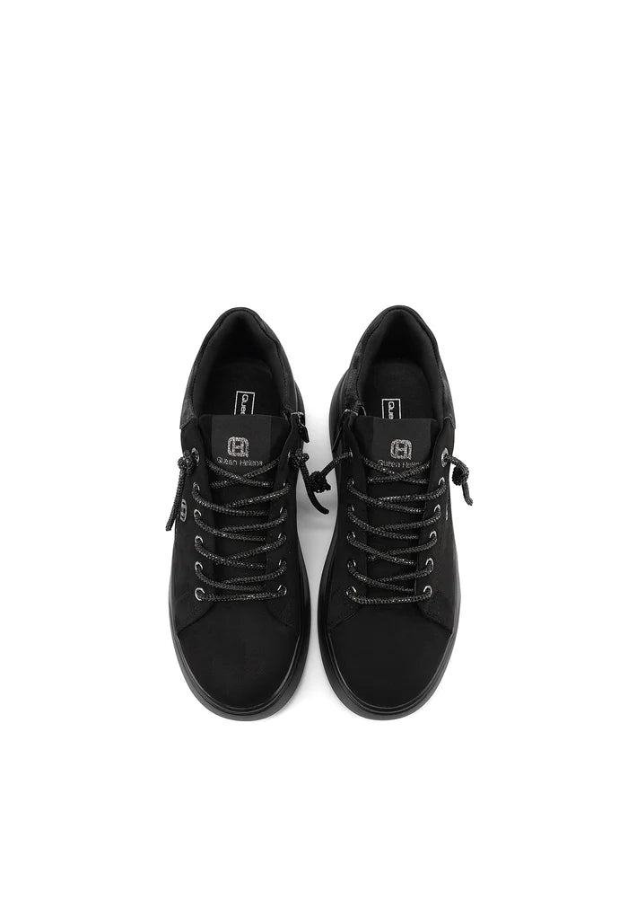 Sneakers Queen Helena X35-6 LACCI BRILLANTINI
