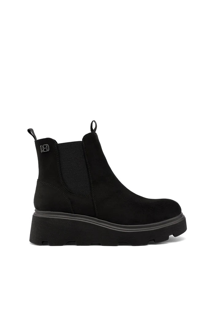 Stivaletti e Stivali Queen Helena X35-90 STIVALETTI CHELSEA PLATFORM