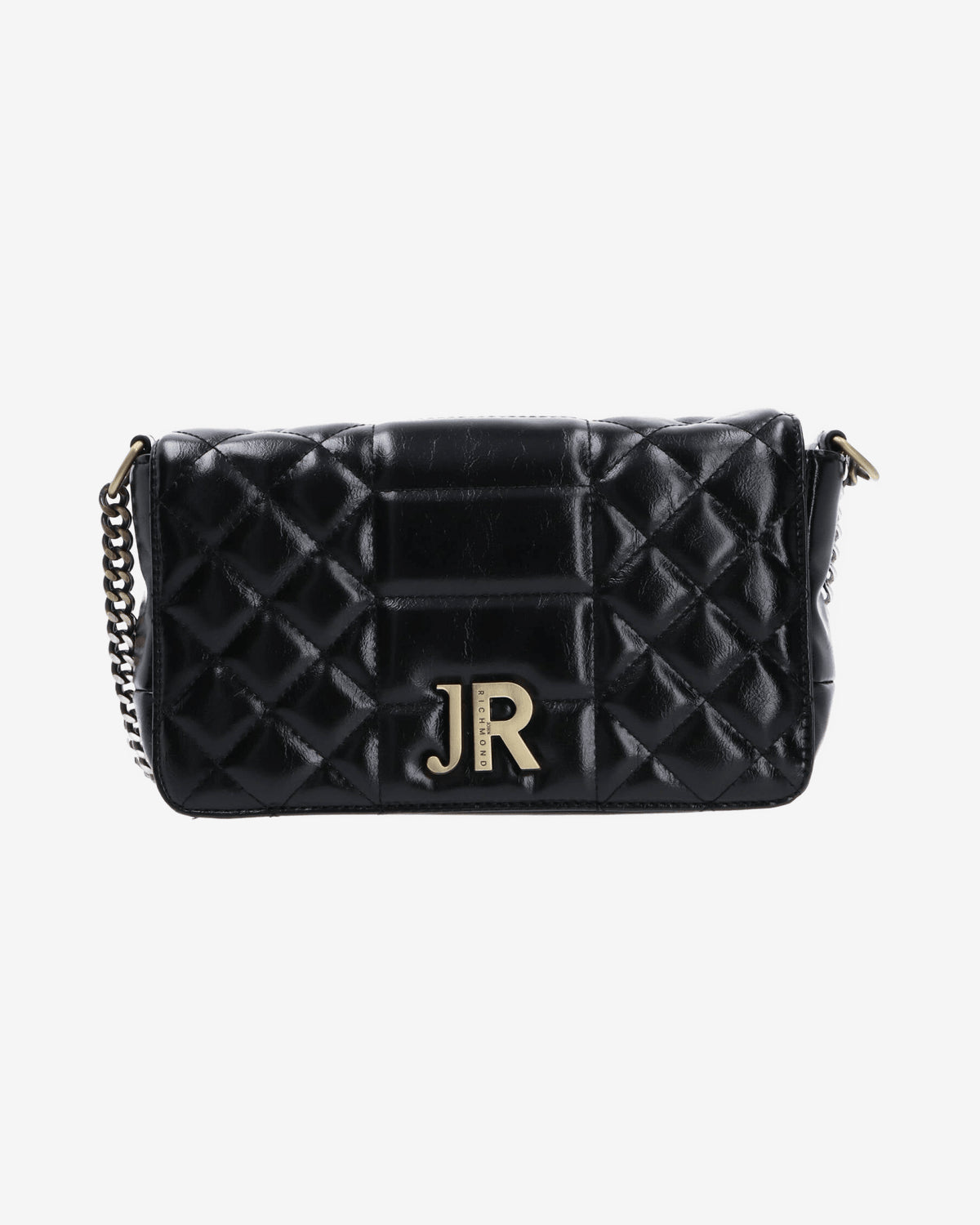 Borsa Spalla Richmond Sajil Nero Donna