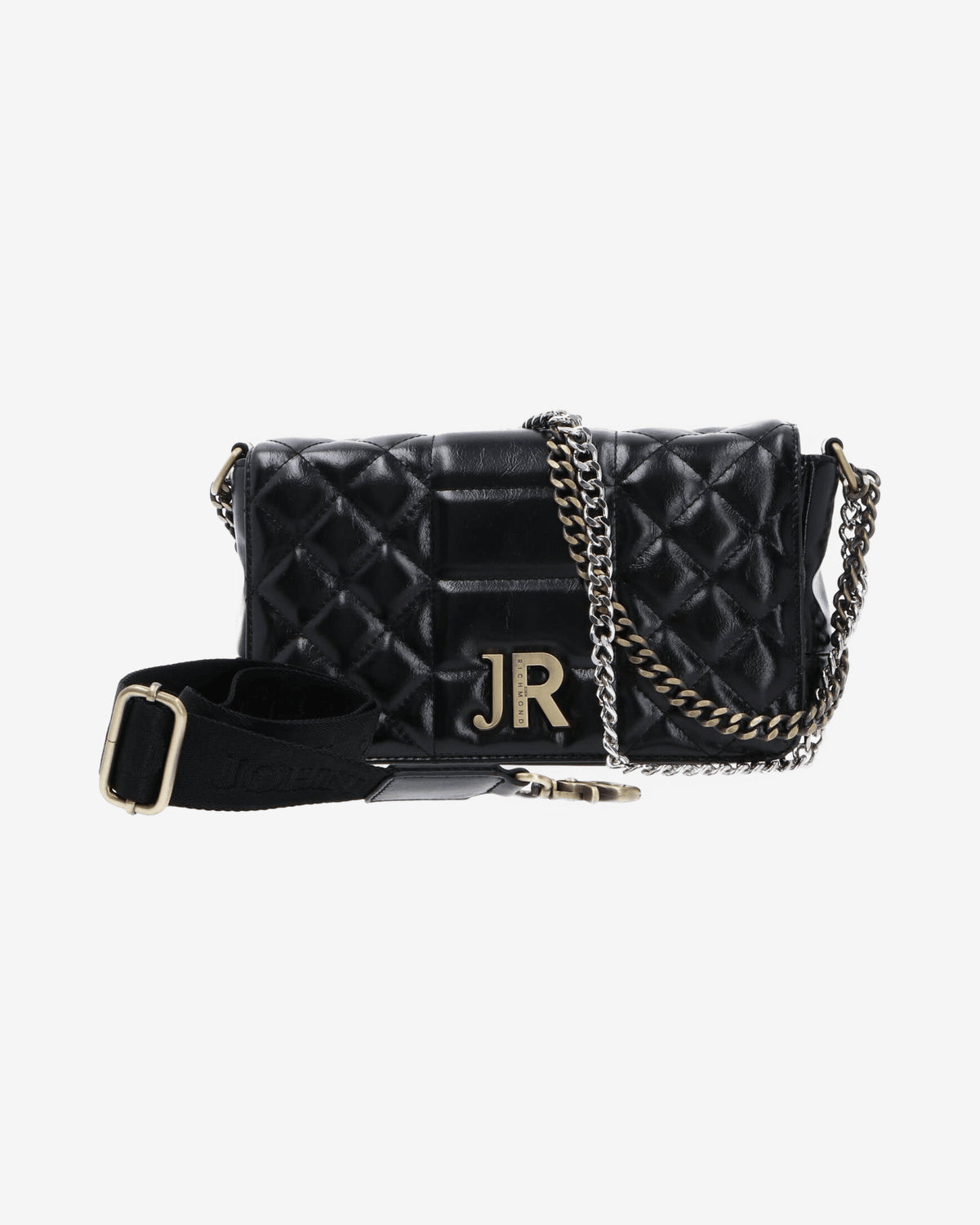 Borsa Spalla Richmond Sajil Nero Donna