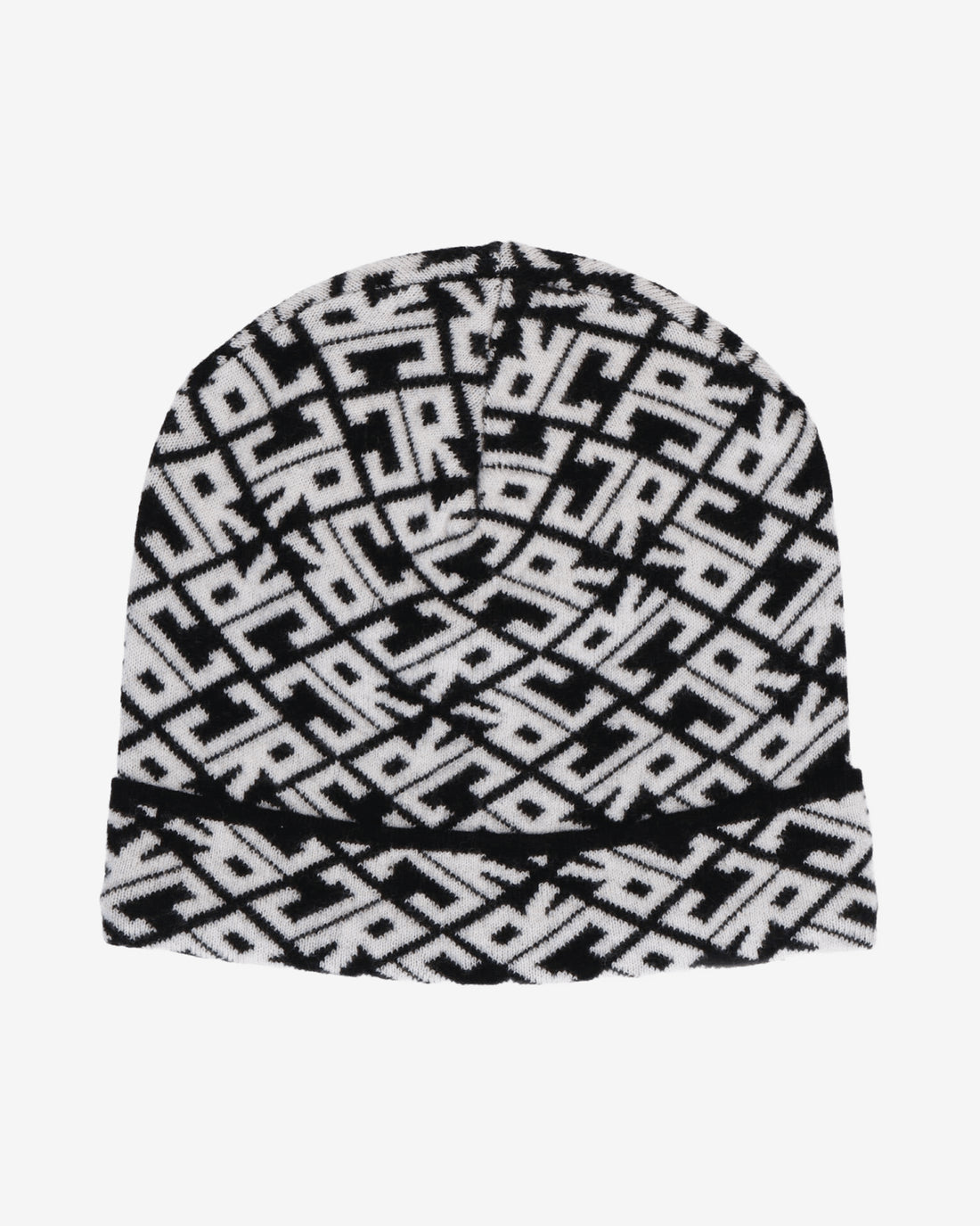 Cappellino Richmond Nero Bianco Uomo