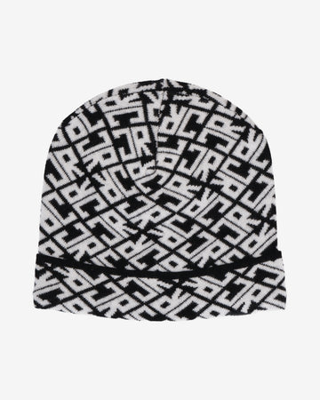 Cappellino Richmond Nero Bianco Uomo