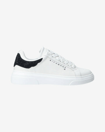 Action leather strass