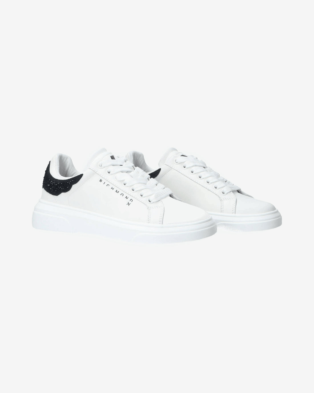 Action leather strass