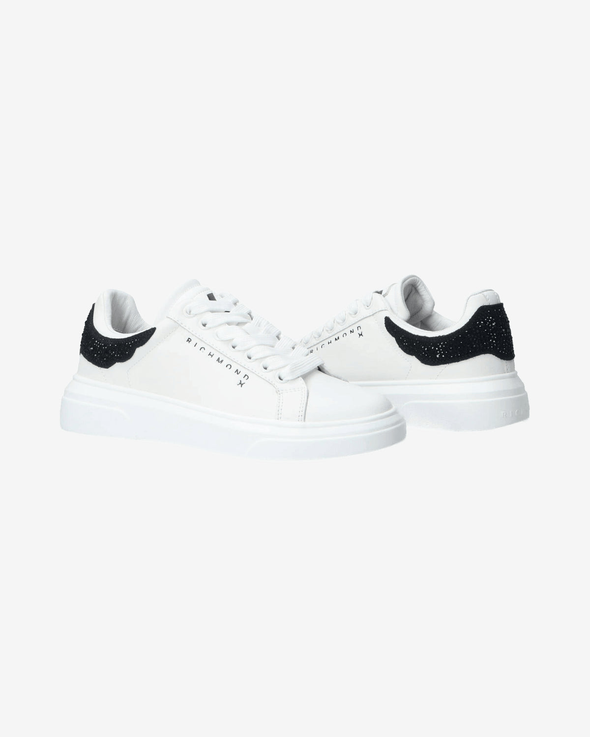 Action leather strass