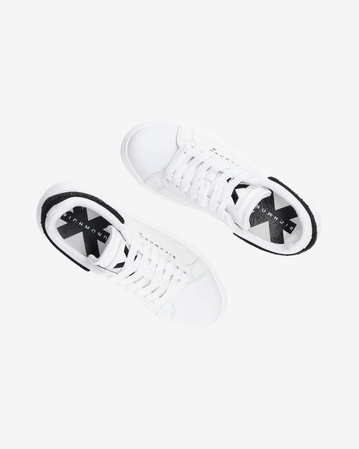 Action leather strass