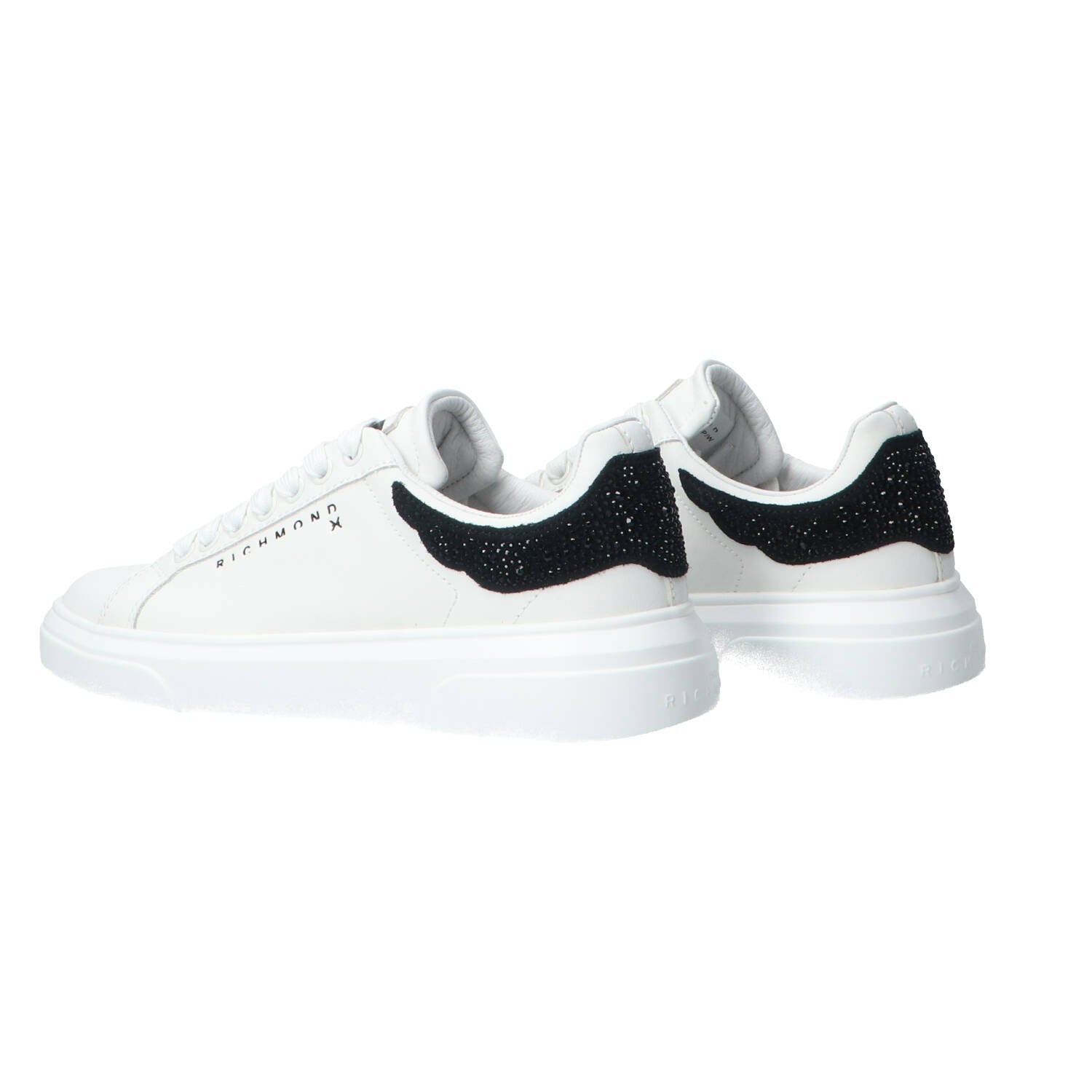 Action leather strass