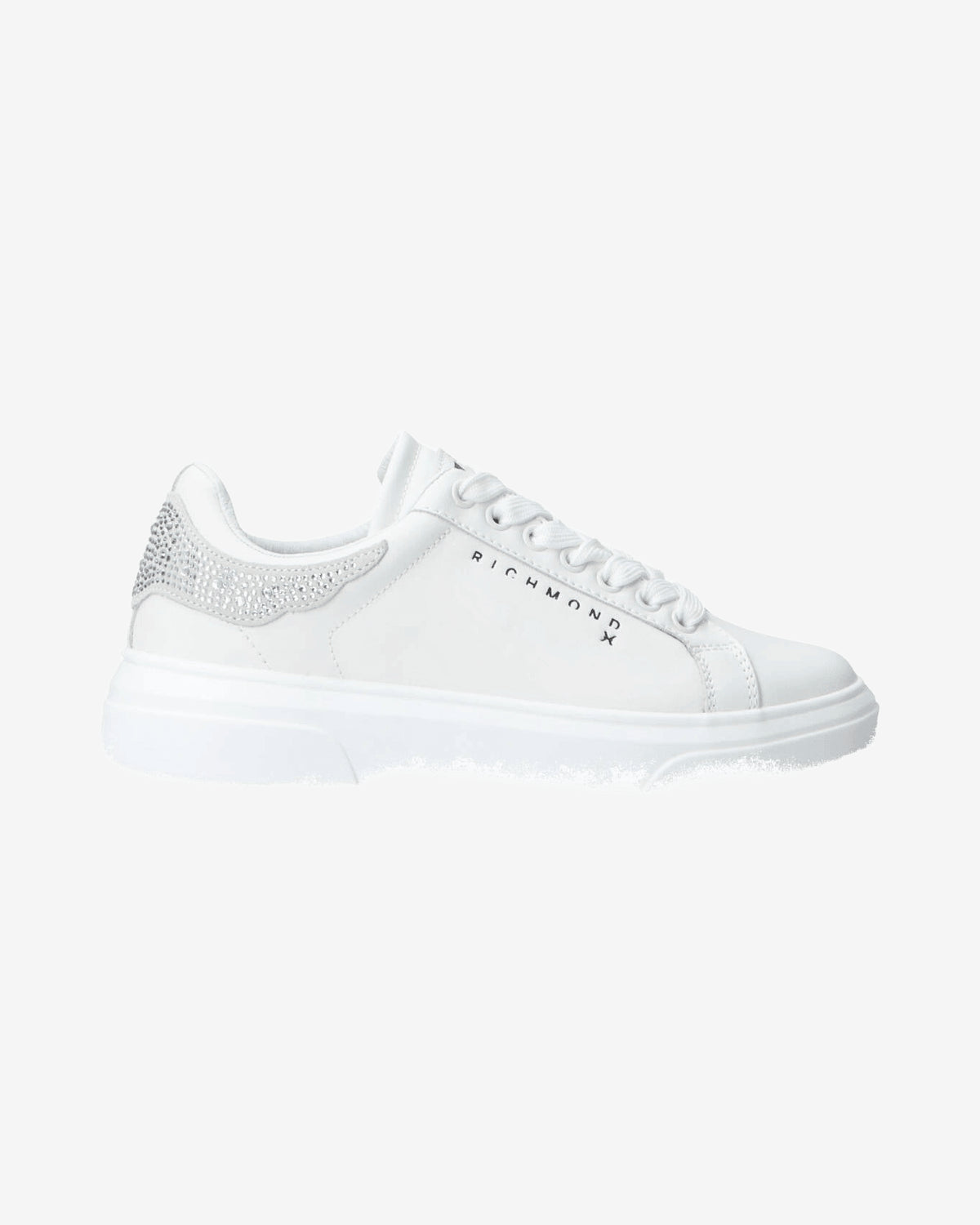 Action leather strass