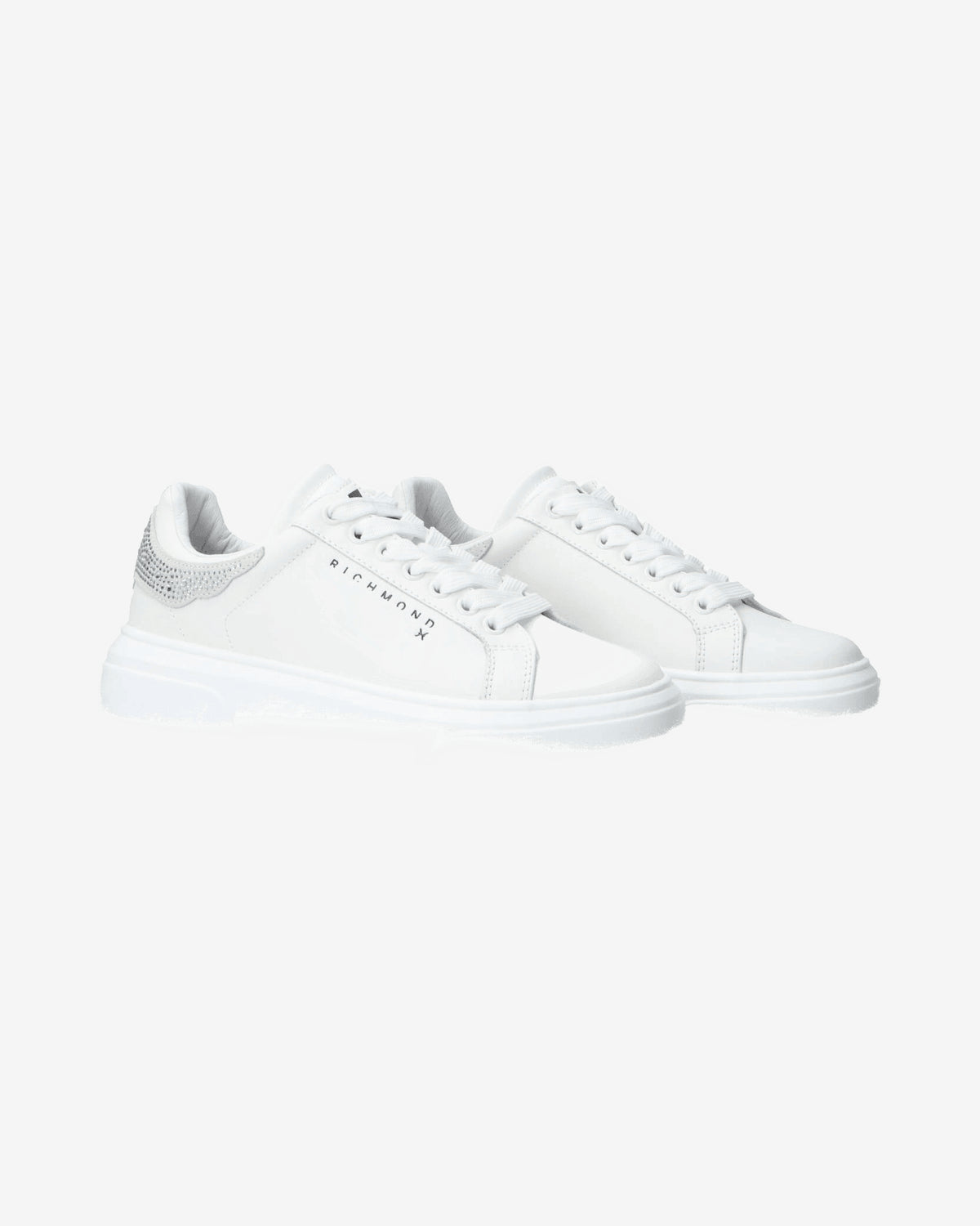 Action leather strass