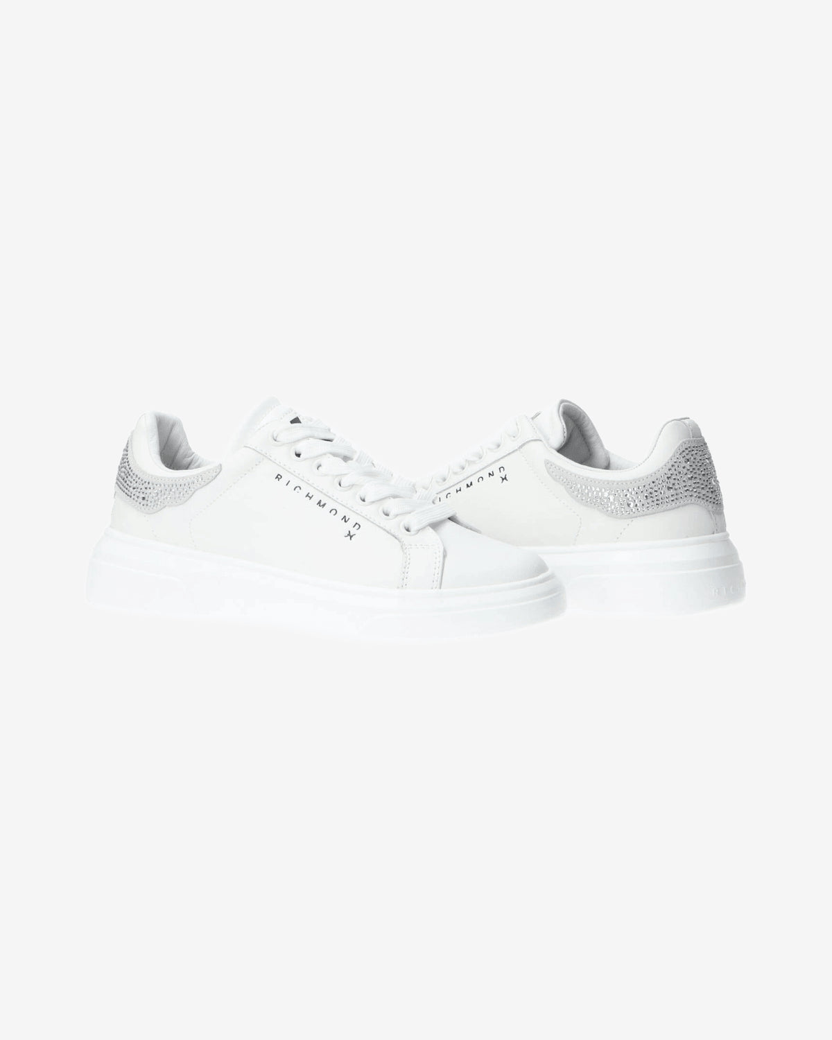 Action leather strass