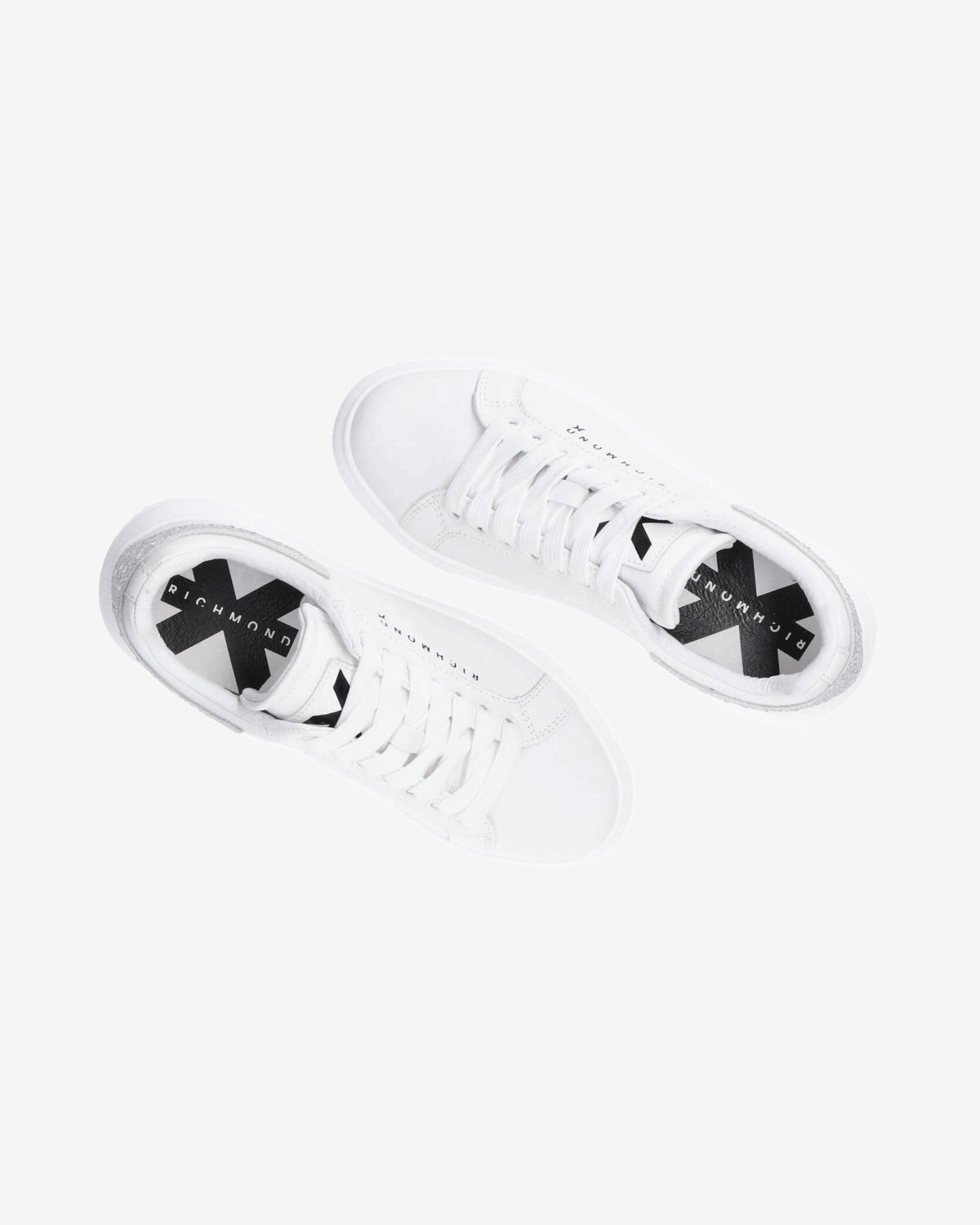 Action leather strass