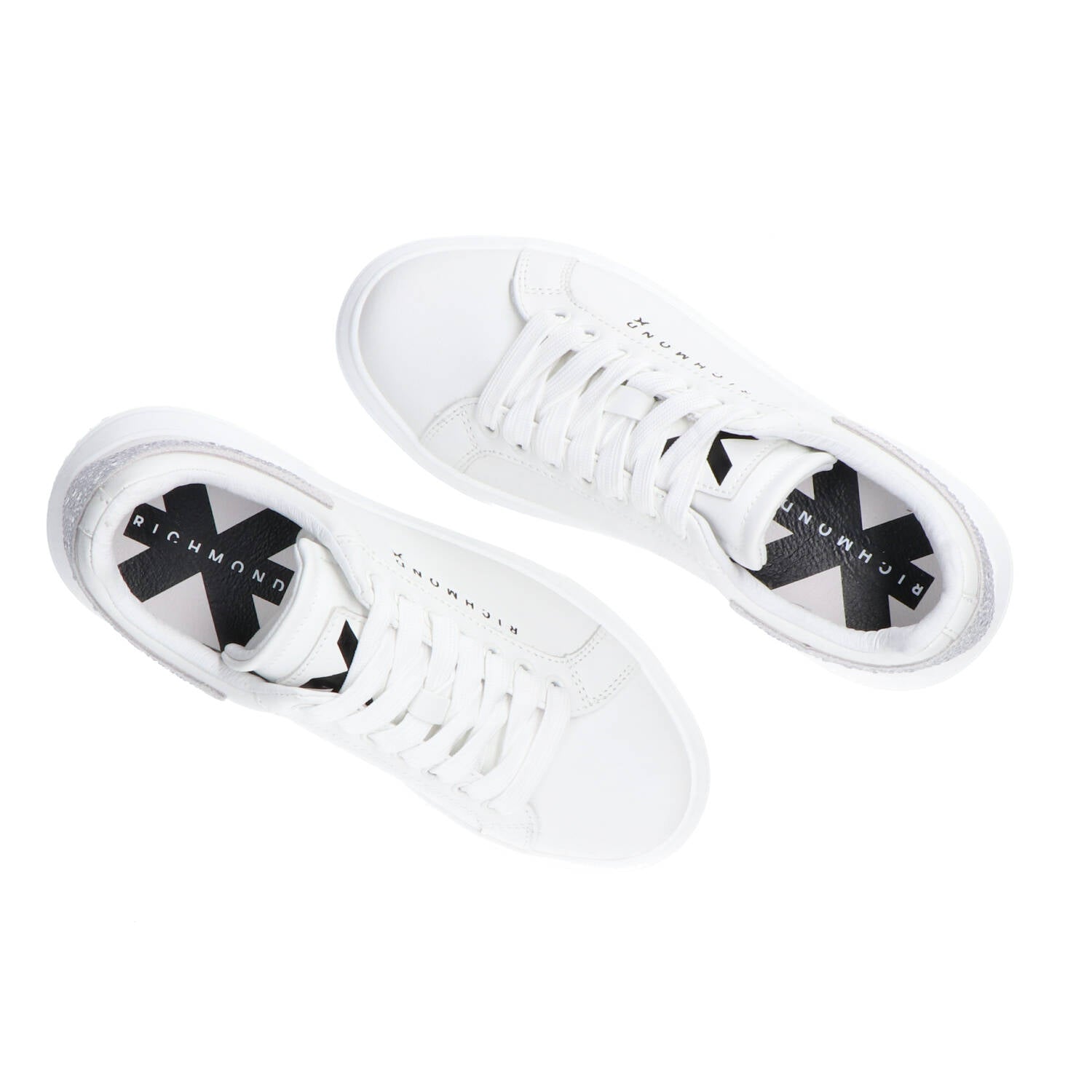 Action leather strass