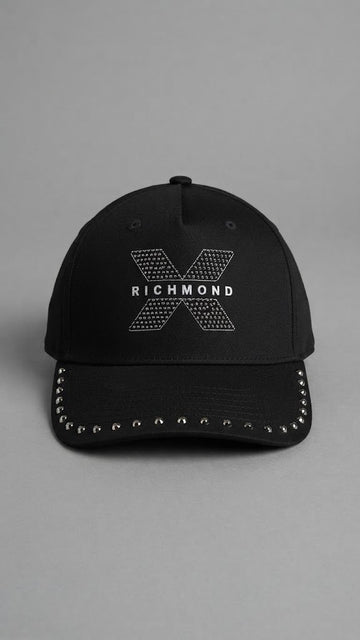 Cappellini Richmond BASEBALL CAP MUBAI