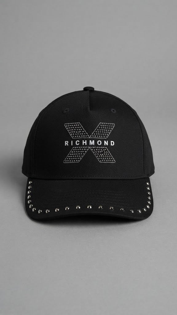 Cappellini Richmond BASEBALL CAP MUBAI