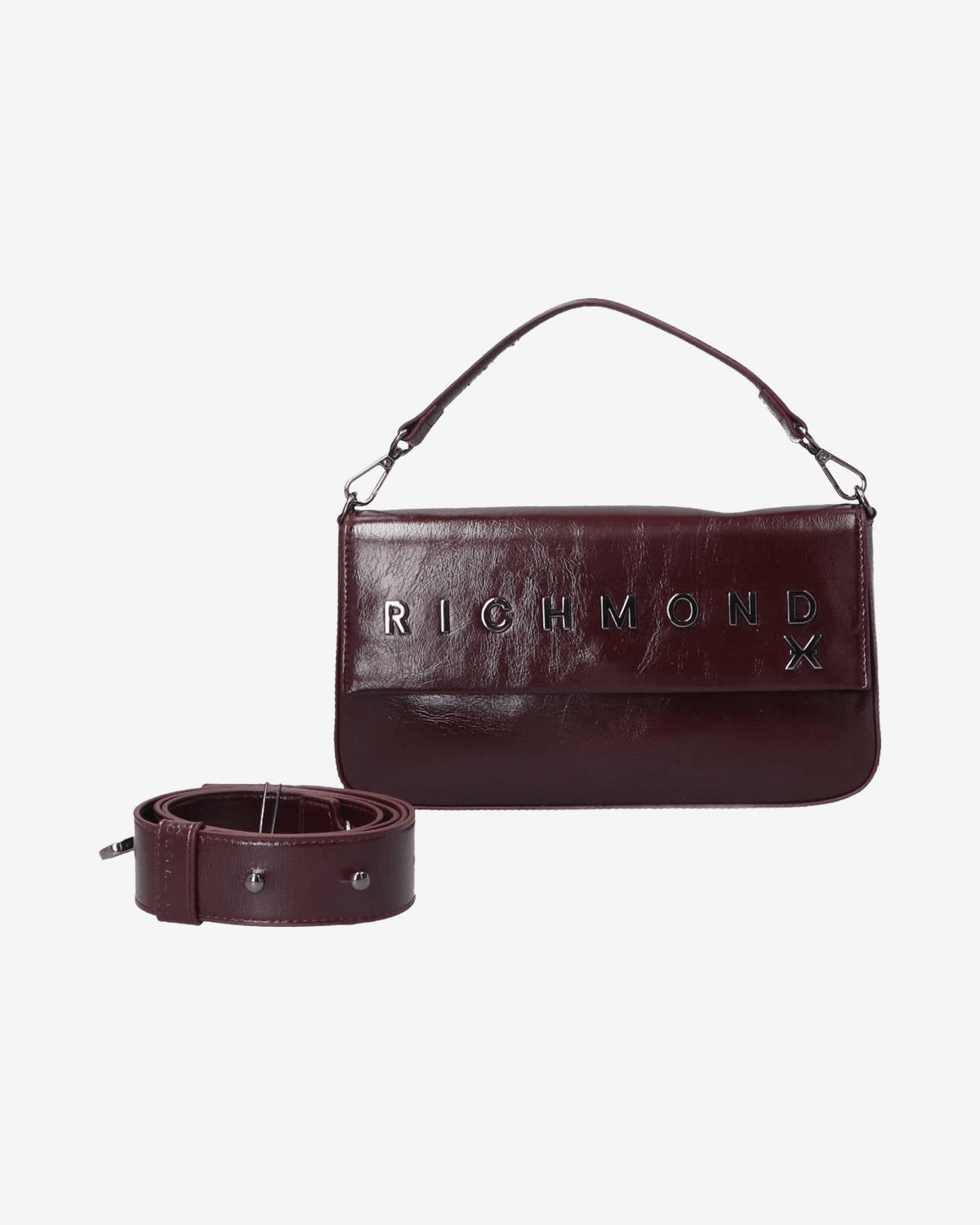 Borsa Spalla Richmond Romia Bordeaux Donna