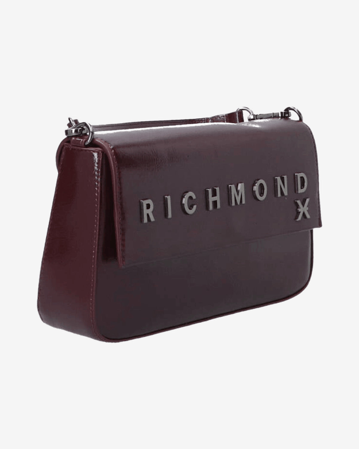 Borsa Spalla Richmond Romia Bordeaux Donna